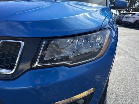 Used 2019 Jeep Compass Latitude w/ Popular Equipment Group image 9