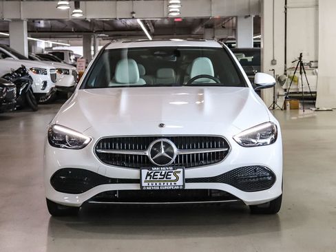 Certified 2024 Mercedes-Benz C 300 Sedan image 6