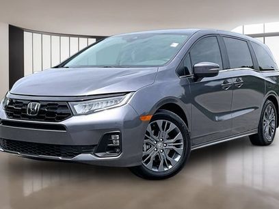 Certified 2025 Honda Odyssey Touring