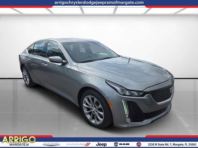 Used 2023 Cadillac CT5 Luxury
