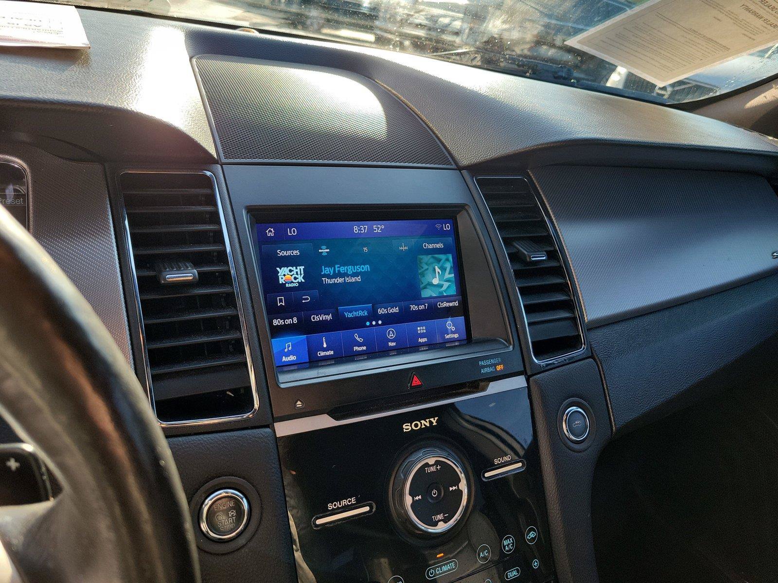 Used 2017 Ford Taurus SHO AWD/4WD image 27