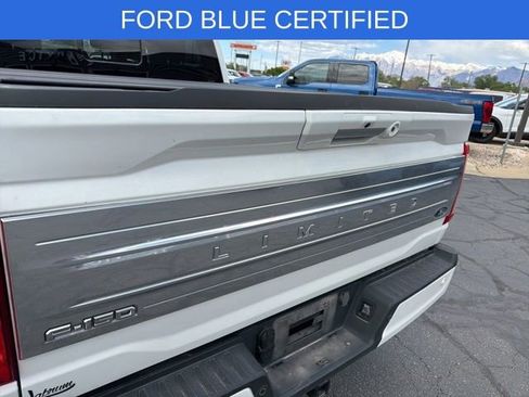 Used 2023 Ford F150 Limited AWD/4WD image 27