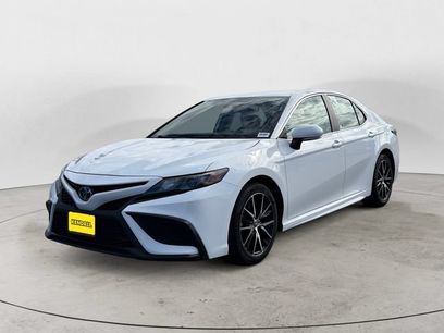 Used 2024 Toyota Camry SE
