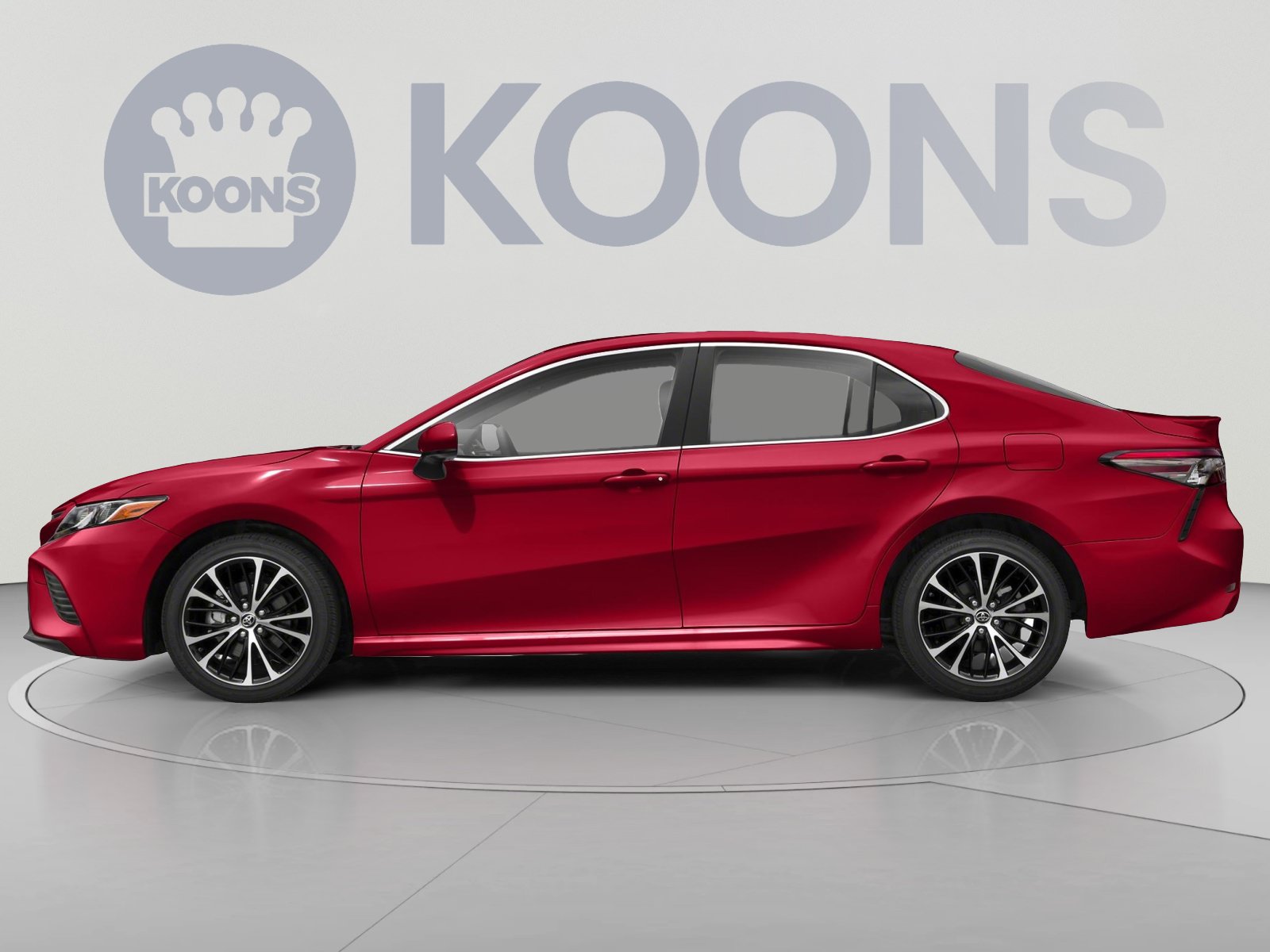 Used 2020 Toyota Camry SE FWD image 4