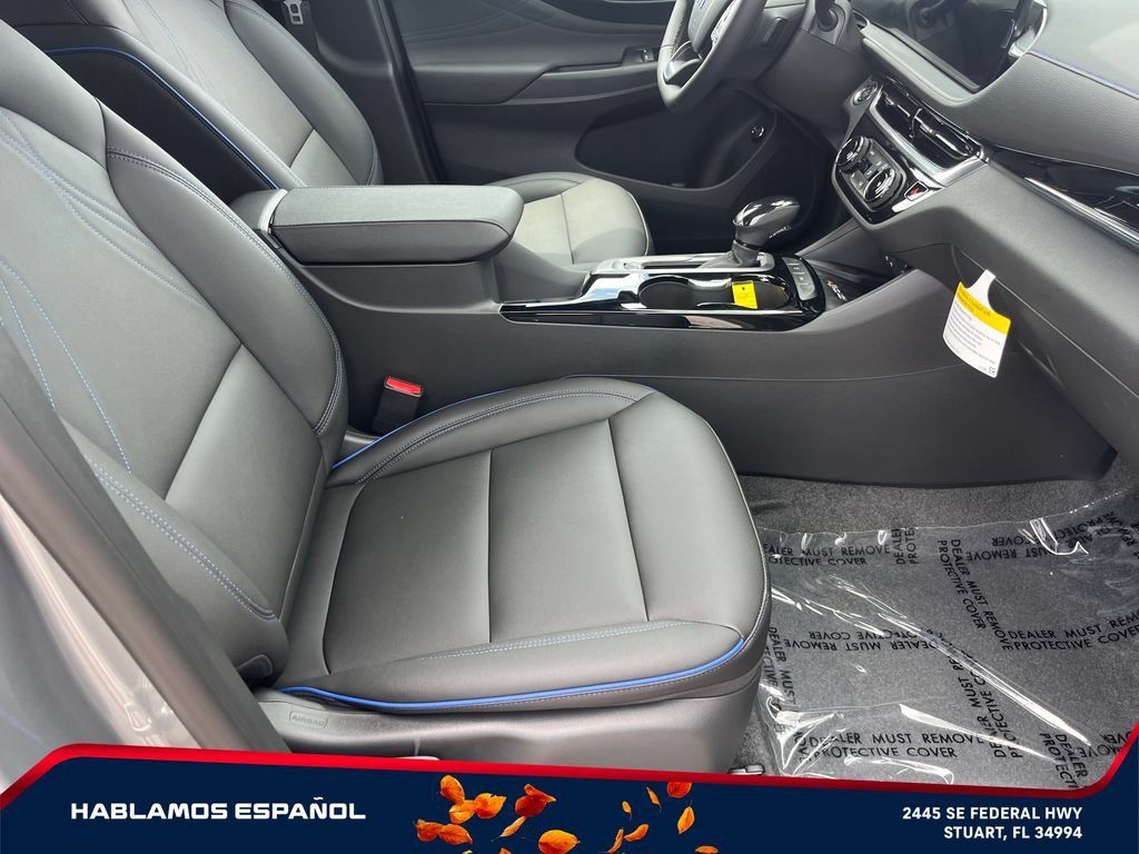 New 2026 Buick Envista Sport Touring w/ Convenience I Package FWD image 18