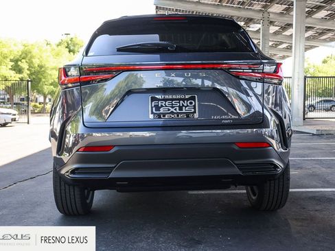New 2026 Lexus NX 450h+ AWD w/ Luxury Package image 5