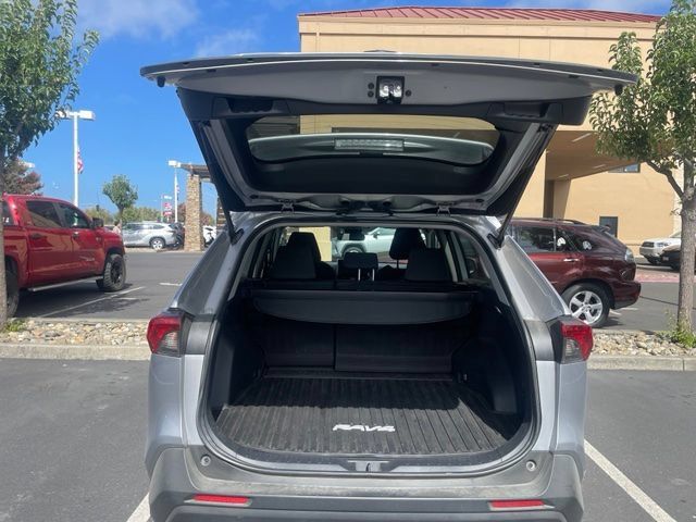Certified 2023 Toyota RAV4 XLE AWD/4WD image 25