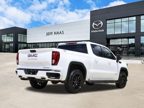 Used 2026 GMC Sierra 1500 Elevation AWD/4WD image 3