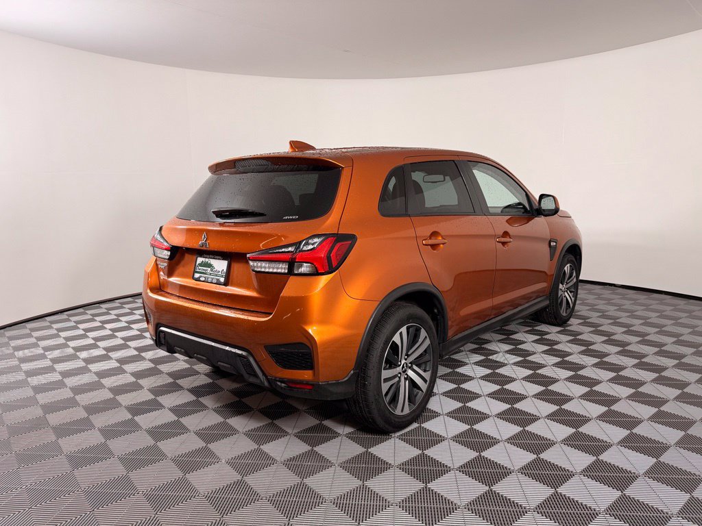 Used 2024 Mitsubishi Outlander Sport ES AWD/4WD image 9