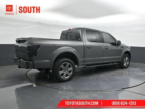 Used 2018 Ford F150 XLT w/ Equipment Group 302A Luxury AWD/4WD image 2