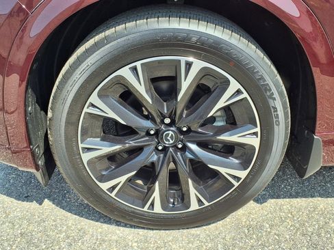 Certified 2024 MAZDA CX-90 3.3 Turbo S w/ Premium Package image 10