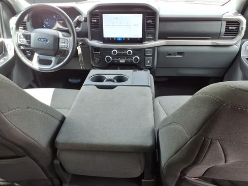 Used 2025 Ford F150 XLT w/ Equipment Group 301A Standard AWD/4WD image 7