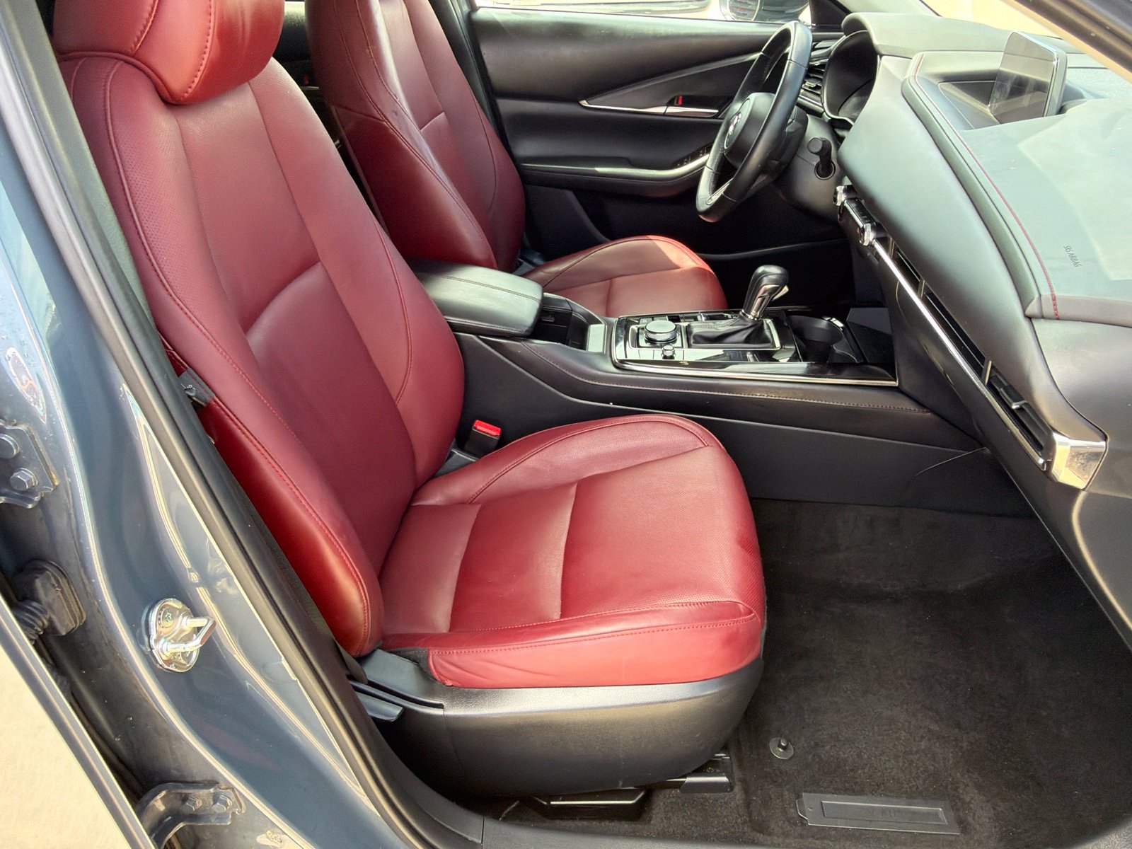 Certified 2025 MAZDA CX-30 AWD 2.5 S w/ Preferred Package image 18