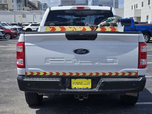 Certified 2022 Ford F150 XL w/ Equipment Group 101A High RWD image 7