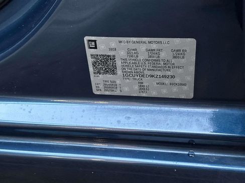 Used 2019 Chevrolet Silverado 1500 LT w/ All-Star Edition image 32