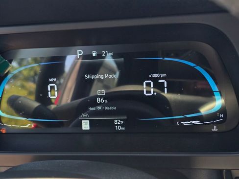 New 2025 Hyundai Elantra Sport image 21