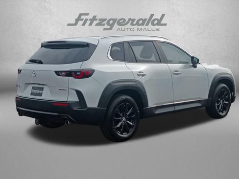 Used 2024 MAZDA CX-50 AWD 2.5 S w/ Cargo Package image 8