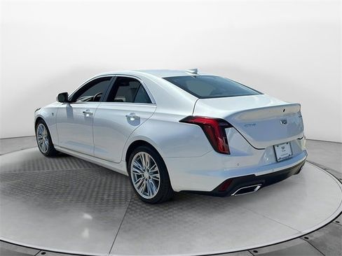 New 2025 Cadillac CT4 Premium Luxury image 5