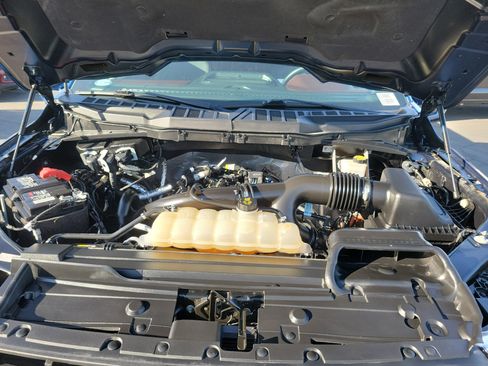 Certified 2023 Ford F150 Lariat w/ Equipment Group 502A High image 16