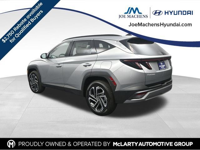 New 2026 Hyundai Tucson Limited AWD/4WD image 6