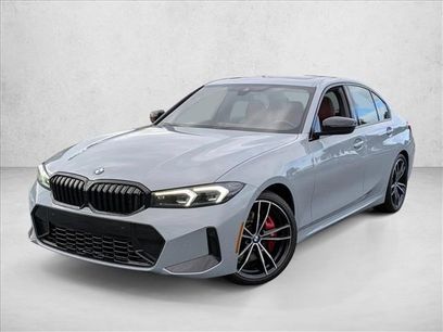Certified 2023 BMW 330i Sedan w/ M Sport Package