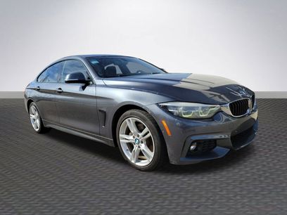 Used 2019 BMW 430i Gran Coupe xDrive w/ M Sport Package