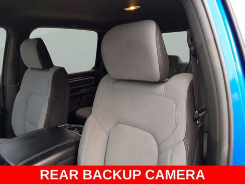 Certified 2023 RAM 1500 Lone Star image 14