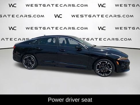 Used 2023 Kia K5 GT-Line image 10