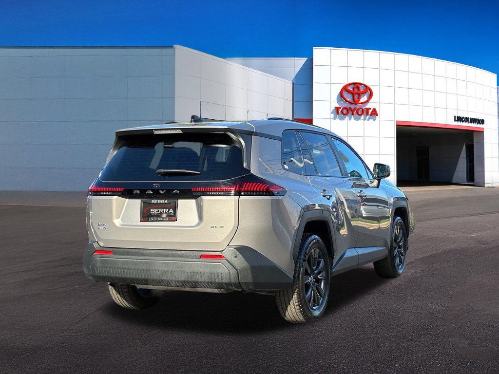Used 2026 Toyota RAV4 XLE Premium AWD/4WD image 10