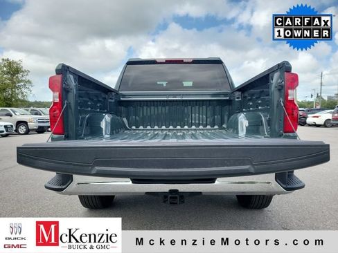 Used 2025 Chevrolet Silverado 1500 LT AWD/4WD image 28