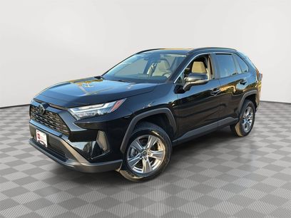 Used 2025 Toyota RAV4 XLE