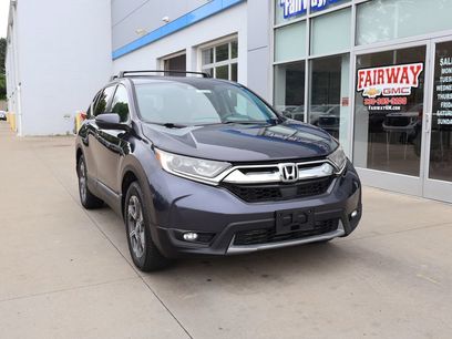 Used 2018 Honda CR-V EX