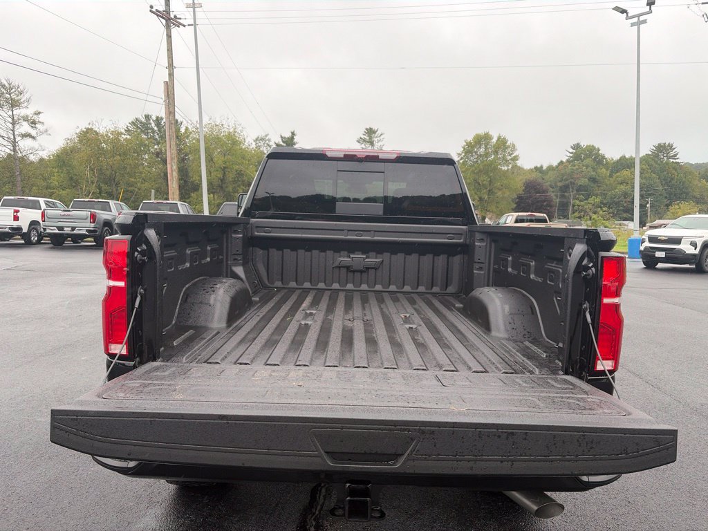 New 2026 Chevrolet Silverado 2500 LT w/ Trail Boss Package AWD/4WD image 32