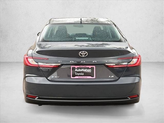 Used 2025 Toyota Camry LE FWD image 7