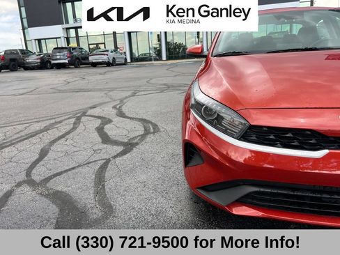 Certified 2023 Kia Forte LXS w/ LXS Technology Package FWD image 16