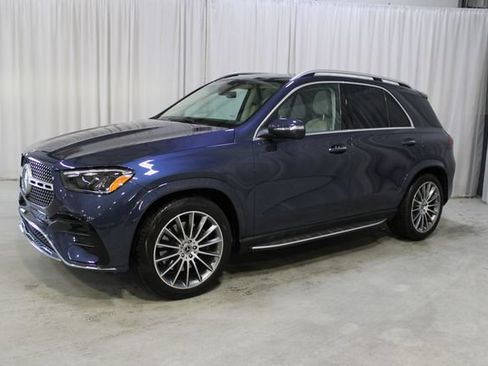 Used 2026 Mercedes-Benz GLE 450 4MATIC image 29