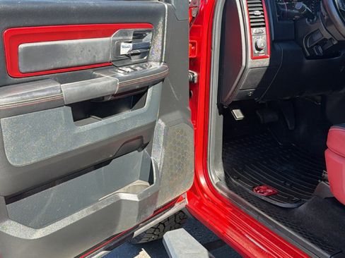 Used 2017 RAM 1500 Rebel w/ Luxury Group image 23