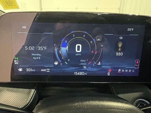 Used 2026 Chevrolet Equinox LT AWD/4WD image 28