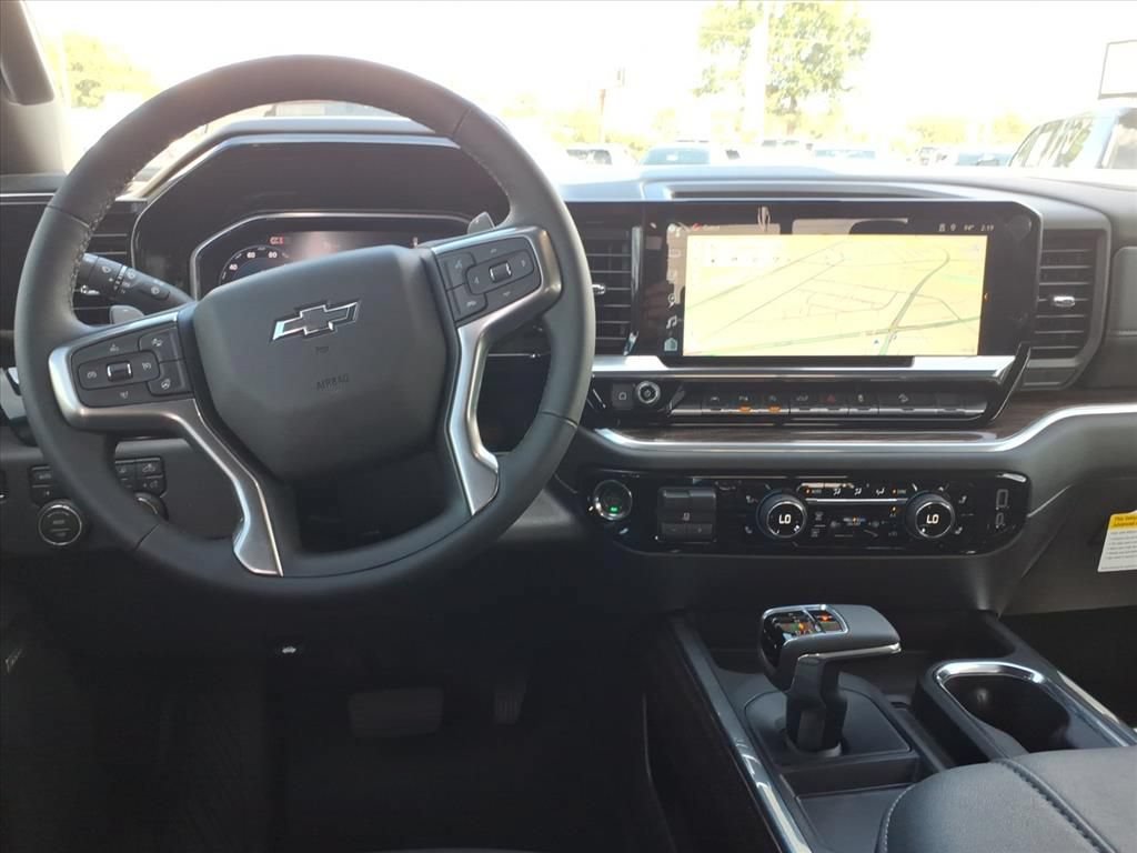 New 2026 Chevrolet Silverado 1500 LT Trail Boss w/ Safety Package AWD/4WD image 11