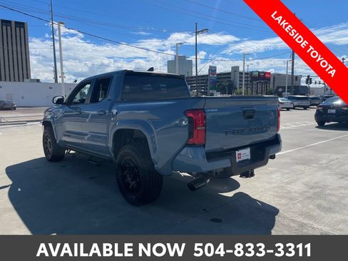 Certified 2026 Toyota Tacoma SR5 RWD image 4