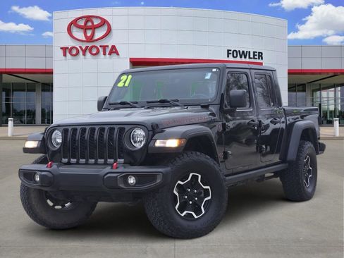 Used 2021 Jeep Gladiator Rubicon image 1