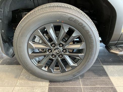 New 2026 Toyota Land Cruiser image 6