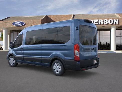 New 2026 Ford Transit 350 XLT image 5