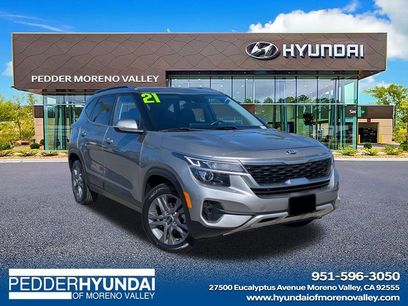 Used 2021 Kia Seltos S