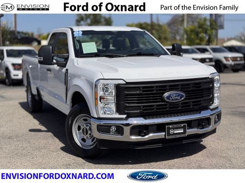 Used 2024 Ford F350 XL w/ XL Chrome Package RWD image 1