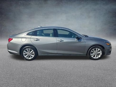 Certified 2024 Chevrolet Malibu LT FWD image 2