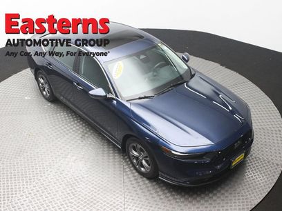 Used 2024 Honda Accord EX