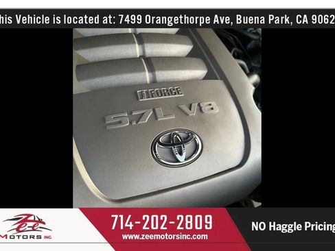 Used 2008 Toyota Sequoia Limited image 67