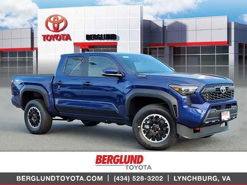 New 2025 Toyota Tacoma TRD Off-Road image 1