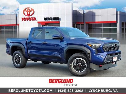 New 2025 Toyota Tacoma TRD Off-Road